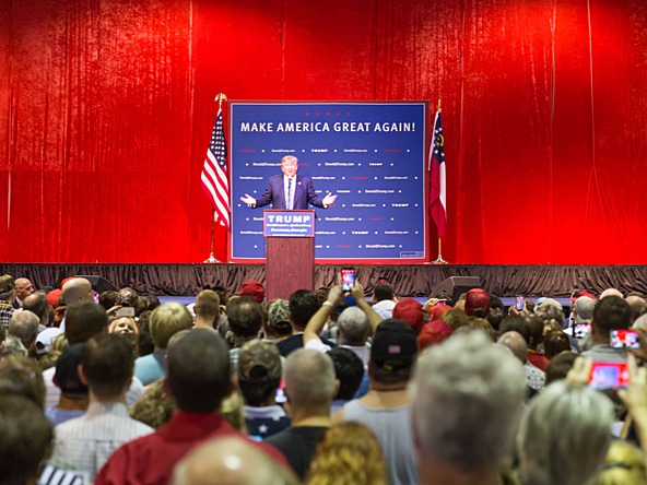 Trump speaking audience_crop